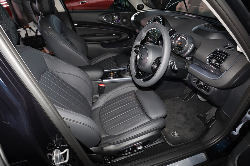 MINI クーパー クラブマン