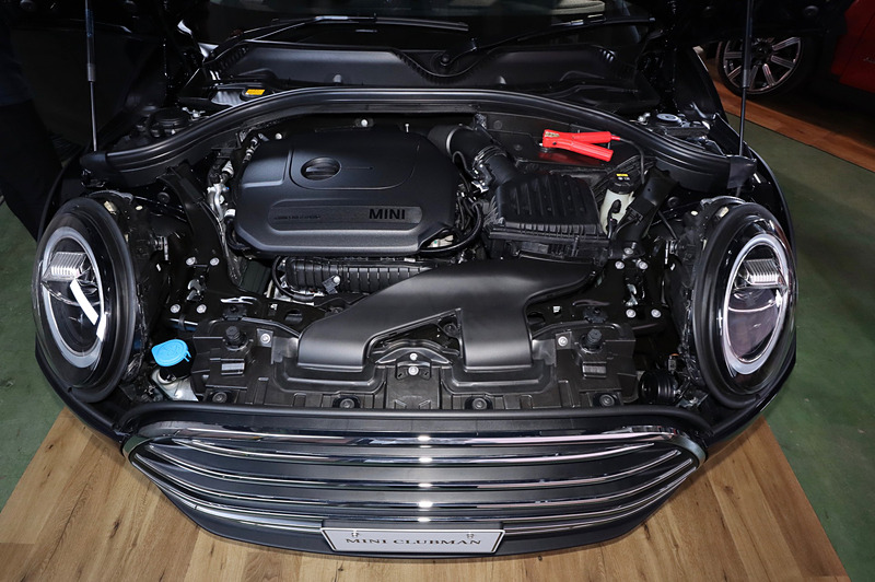 MINI クーパー クラブマン
