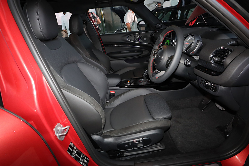 MINI クーパー S オール4 クラブマン