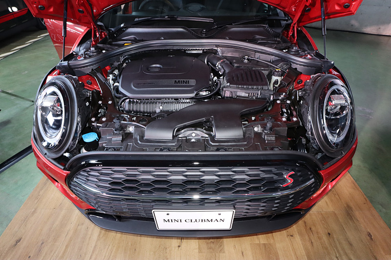 MINI クーパー S オール4 クラブマン