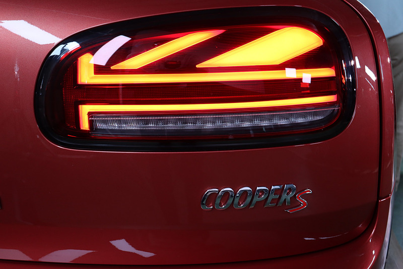 MINI クーパー S オール4 クラブマン