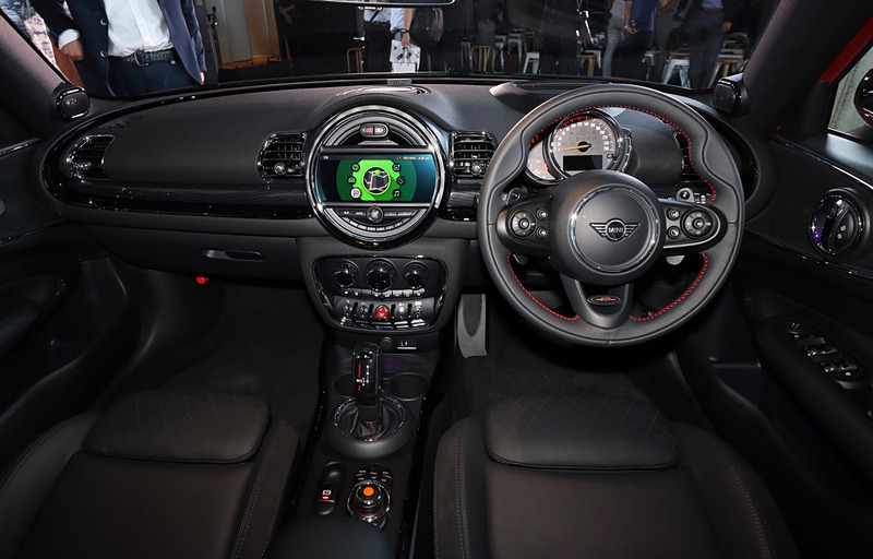 MINI クーパー S オール4 クラブマン