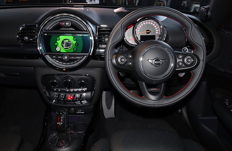 MINI クーパー S オール4 クラブマン