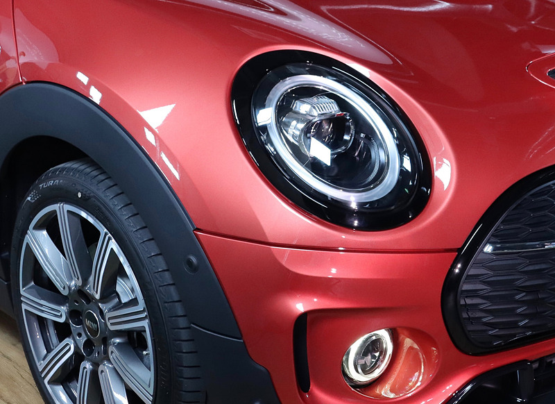 MINI クーパー S オール4 クラブマン