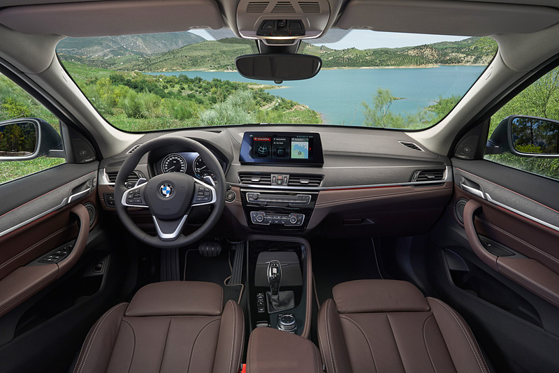 新型「X1」（写真は欧州仕様）