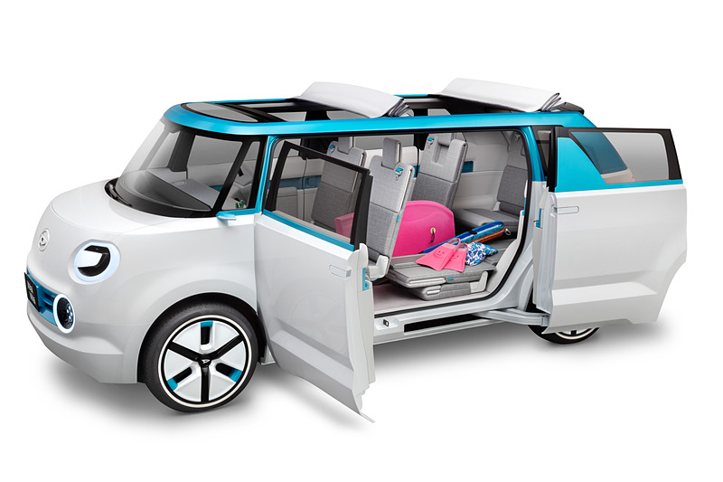 WaiWaiのボディサイズは4200×1665×1665mm（全長×全幅×全高）