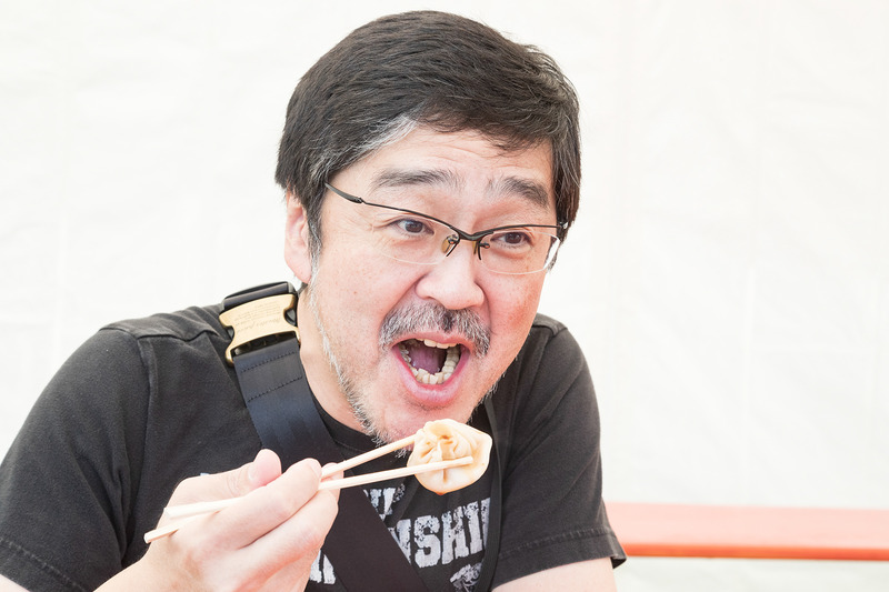 そりゃ食べましたよ、ええ、山ほど食べました