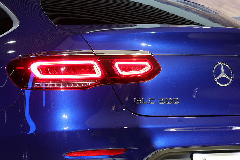 GLC 300 4MATIC クーペ