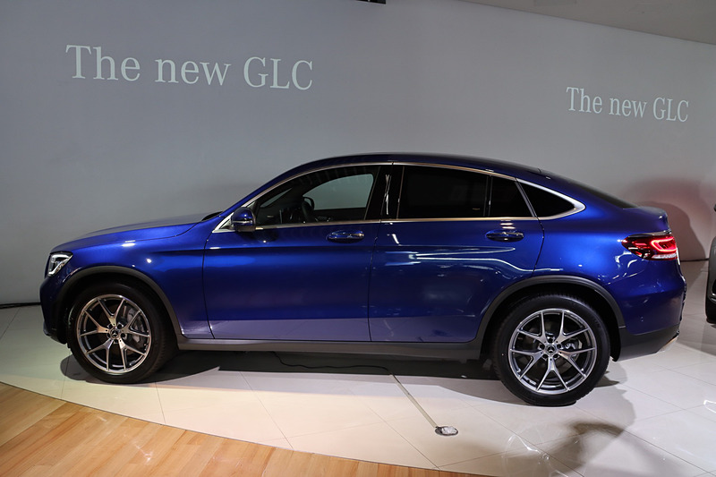 GLC 300 4MATIC クーペ
