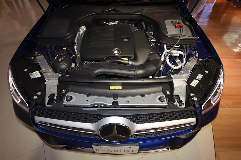 GLC 300 4MATIC クーペ