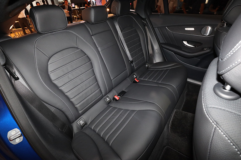 GLC 300 4MATIC クーペ