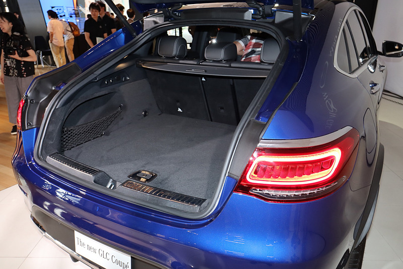 GLC 300 4MATIC クーペ