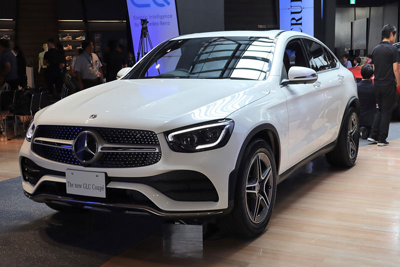 GLC クーペ