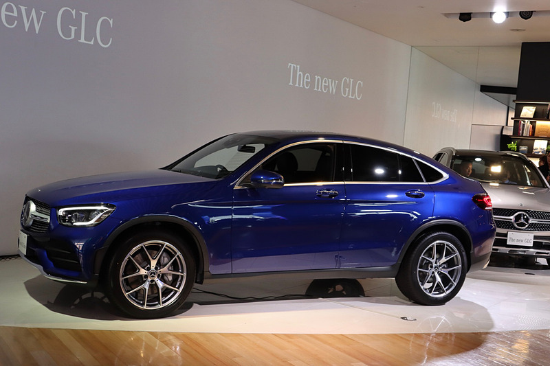 GLC 300 4MATIC クーペ