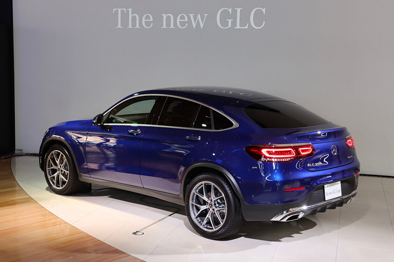 GLC 300 4MATIC クーペ