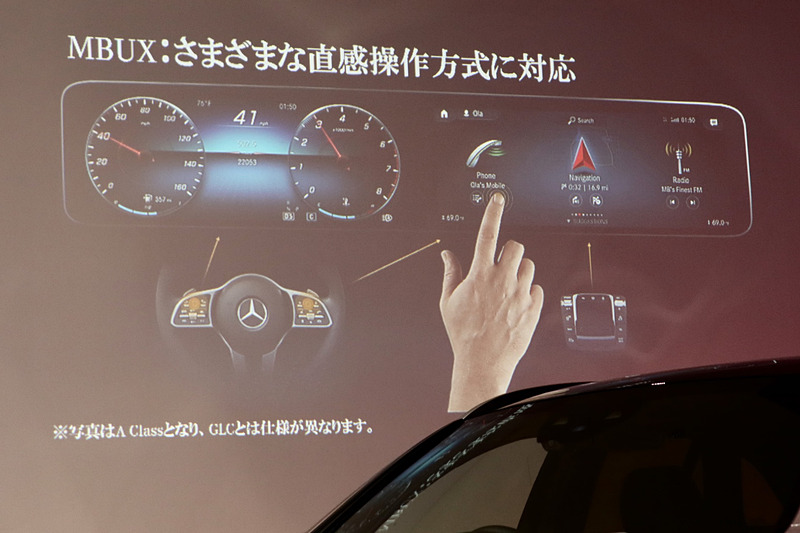 プレゼンテーションで使用されたスライド