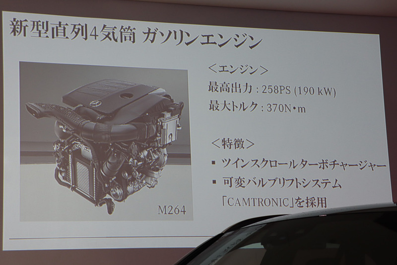 プレゼンテーションで使用されたスライド