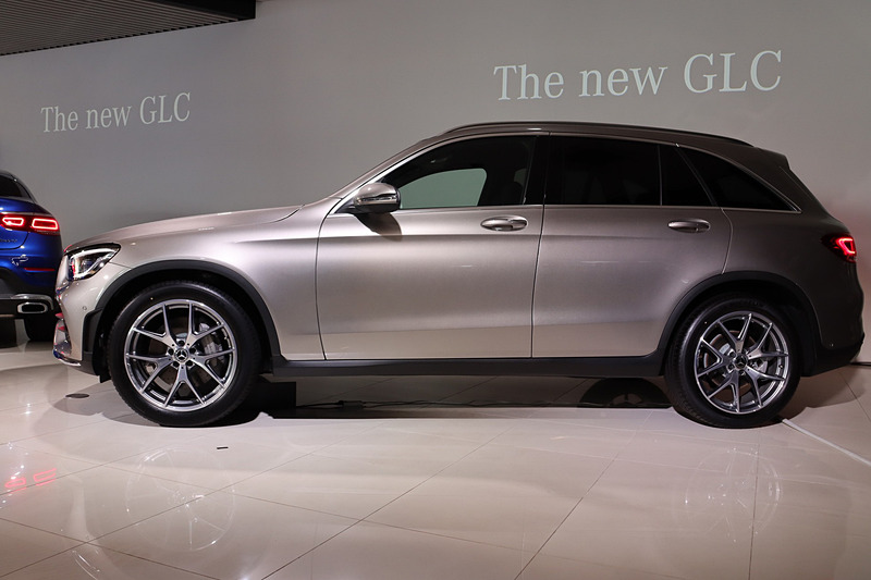 GLC 300 4MATIC