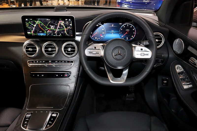 GLC 300 4MATIC