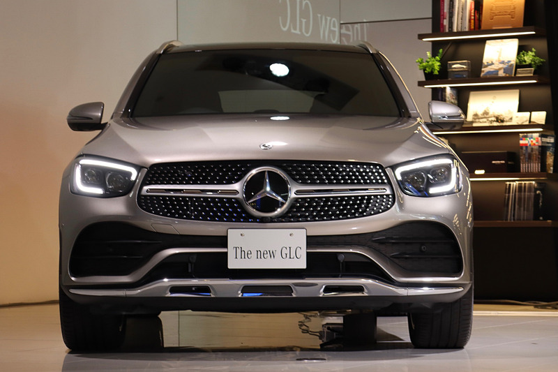 GLC 300 4MATIC