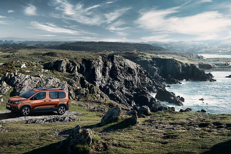 日本初導入のMPV「RIFTER（リフター）」