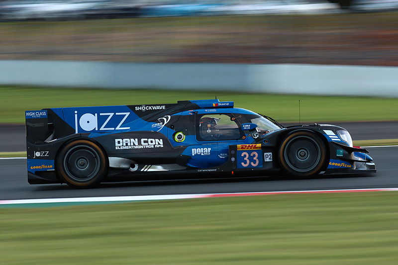 日本人ドライバーの山下健太選手が参加するハイクラス レーシングの33号車 オレカ 07 - ギブソン（マーク・パターソン/山下健太/A・フィヨルドバッハ組）は、フリープラクティス1で6番手タイムを記録