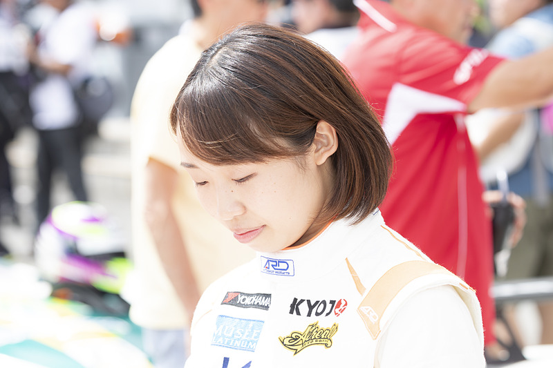 村松日向子選手