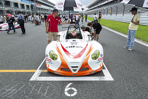藤島知子の“女性同士のガチバトル”競争女子「KYOJO-CUP」レポート