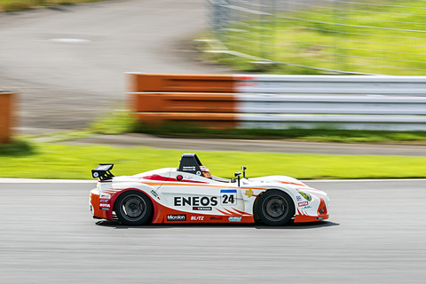 藤島知子の“女性同士のガチバトル”競争女子「KYOJO-CUP」レポート