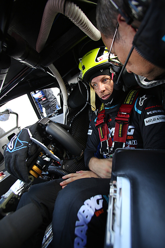 ジェンソン・バトン選手