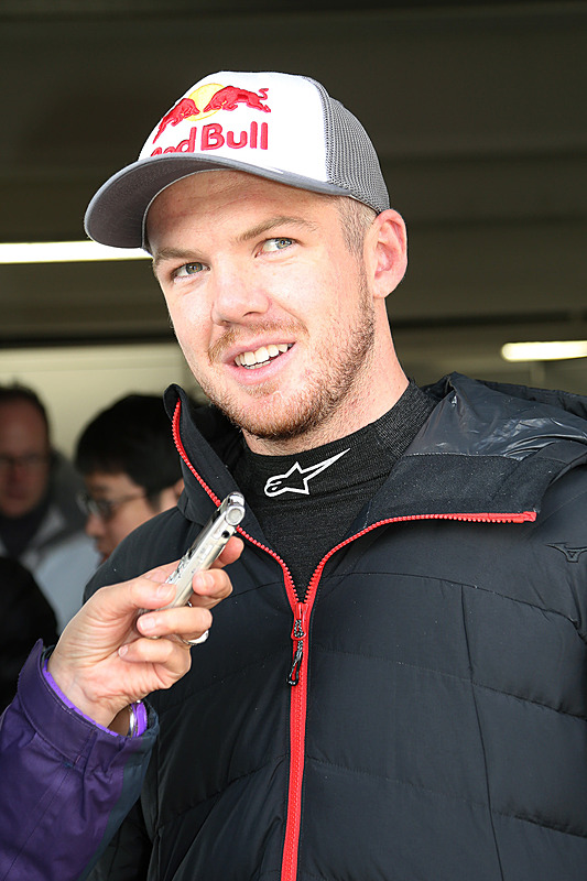 ニック・キャシディ選手