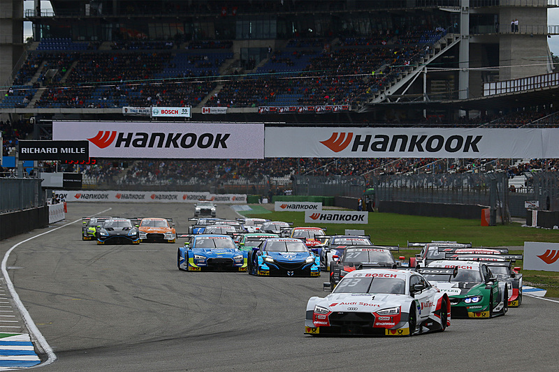 スタートの様子