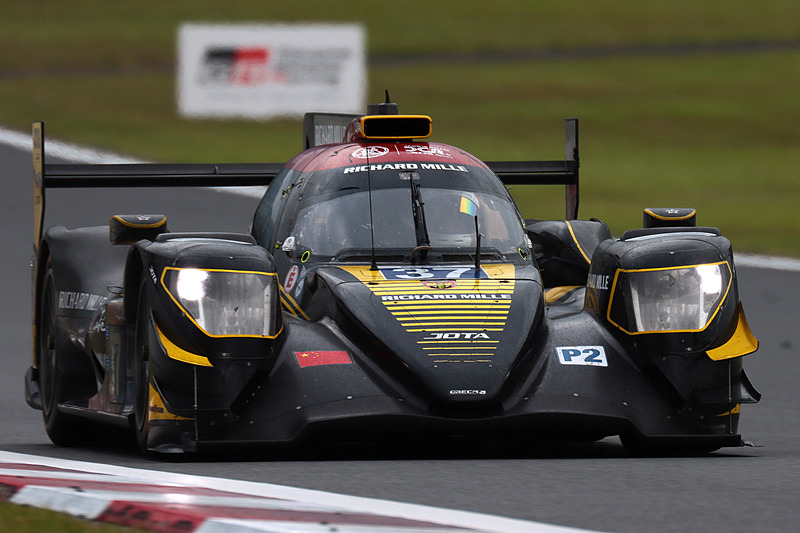 LMP2クラス3位はグッドイヤータイヤを装着するジャッキー チェン DC レーシングの37号車 オレカ 07・ギブソン（ホーピン・タン/ガブリエル・オーブリー/ウィル・スティーブンス）