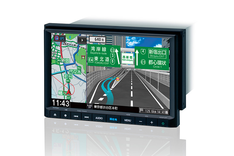 大画面の「プレミアム」以外にも「ベーシック」「スタンダード」「エントリー」を用意