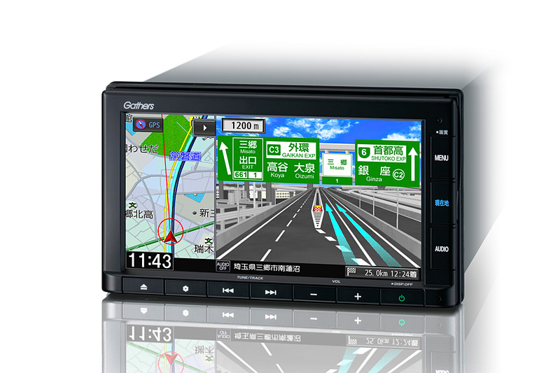 大画面の「プレミアム」以外にも「ベーシック」「スタンダード」「エントリー」を用意