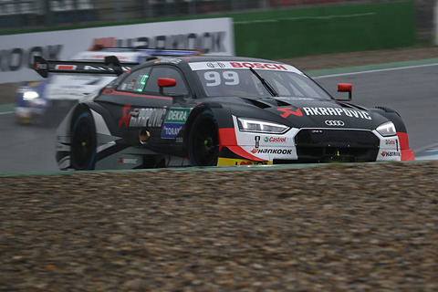 2019年のDTM最終戦・レース2はニコ・ミューラー選手がアウディ独占の