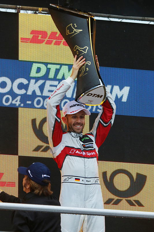 2019年シーズンを制したラスト選手