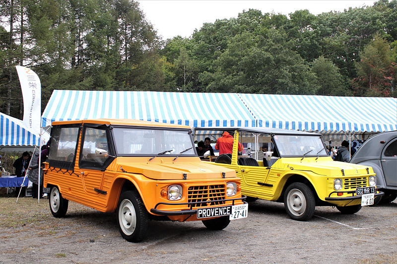 シトロエン メアリ