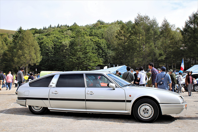 シトロエン CX プレステージュ