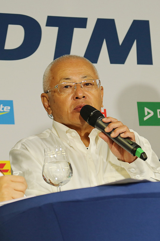 株式会社GTアソシエイション 代表取締役 坂東正明氏