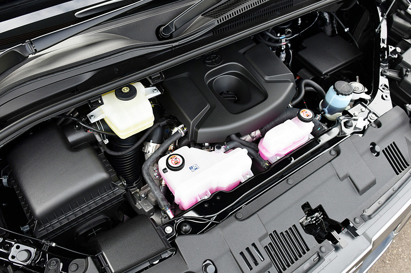 1GD型クリーンディーゼルエンジン