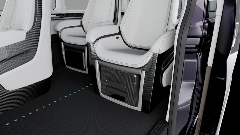 ビジネスライナー コンセプト