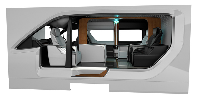 リゾートツアラー コンセプト