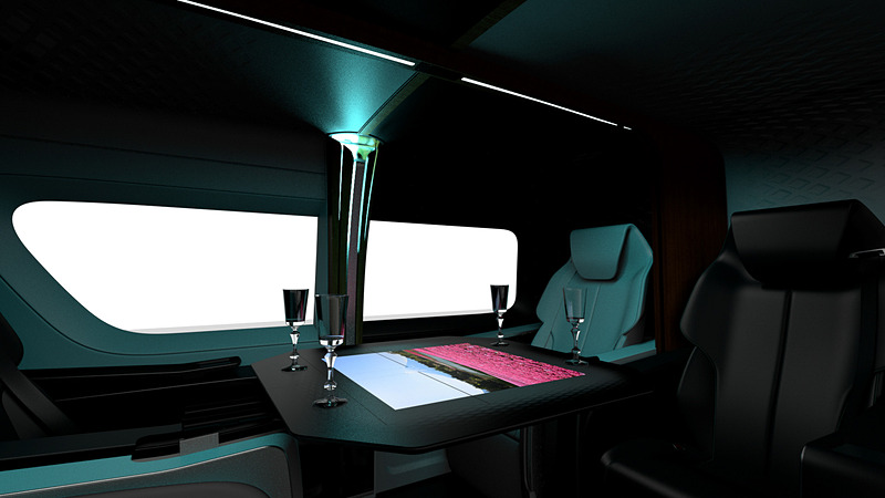 リゾートツアラー コンセプト