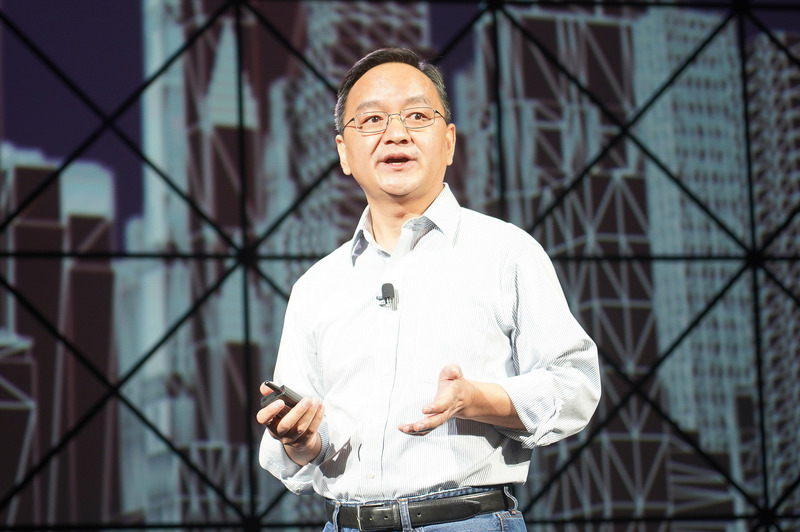 Pony.ai CEO ジェームス・ペン氏