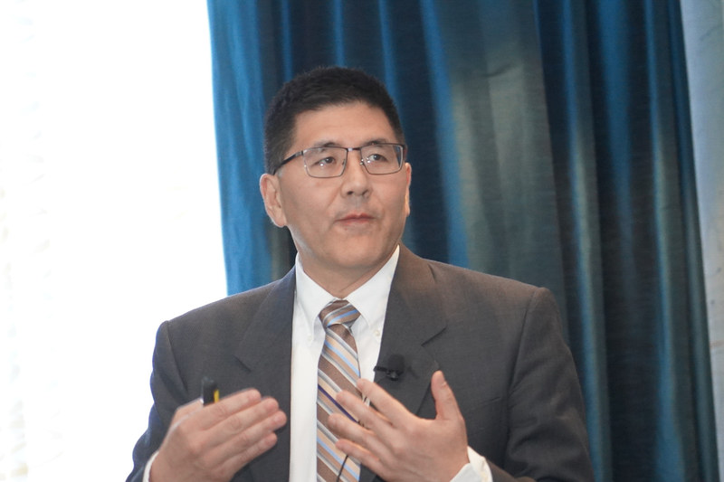 Xilinx 自動車ビジネス事業部 上席部長 ウィリアム・ツー氏