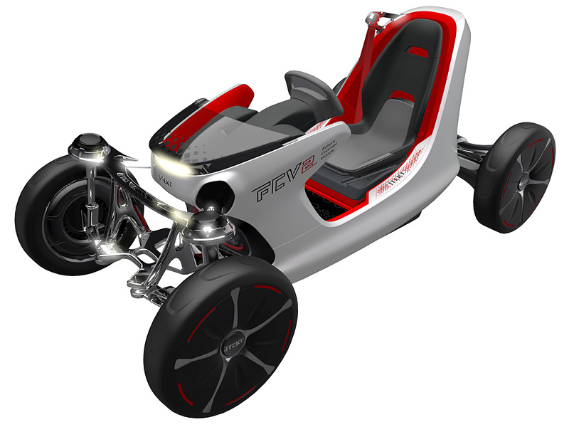 Future Concept Vehicle 2