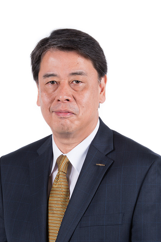 取締役会で日産自動車の新しいCEOに任命することが決議された内田誠氏