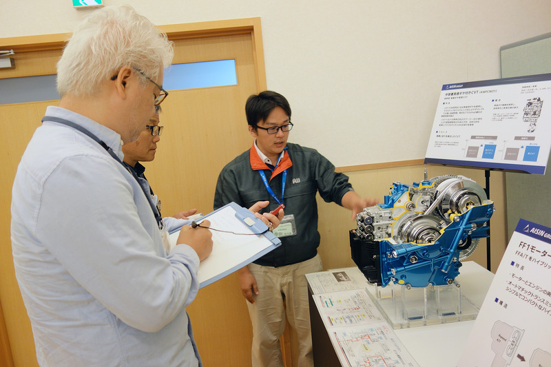 クルマに関する未来への技術にはいろいろものがあるが、その中には走ることを楽しめる新技術があることを改めて知ることができた試乗会だった