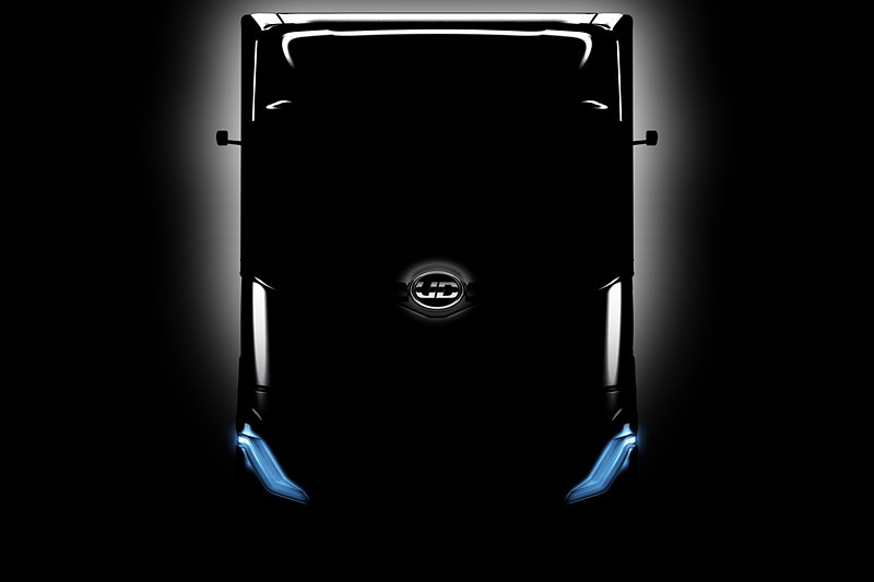 コンセプトトラックのティザー写真